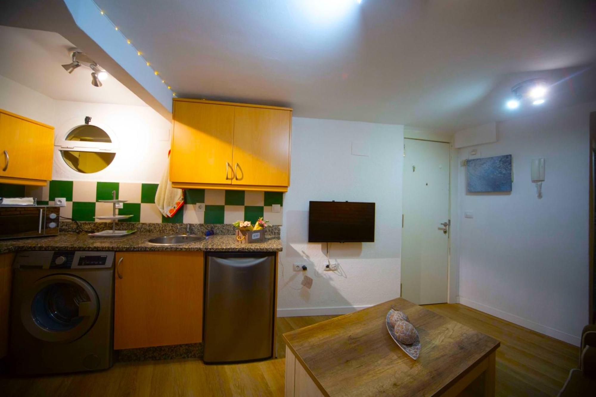 Santa Catalina Center Apartment, Seville